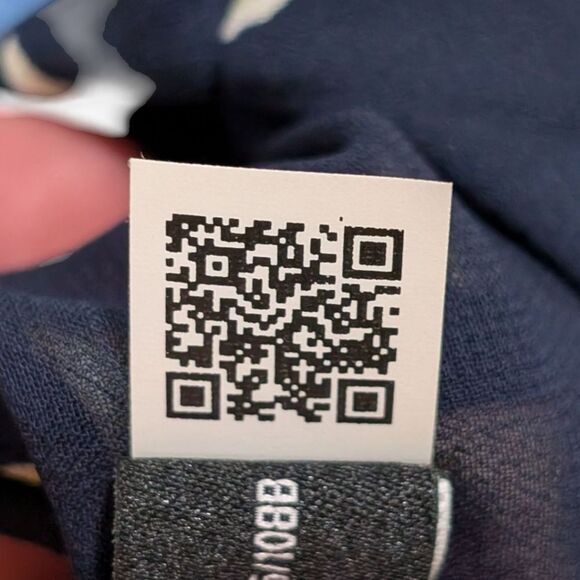 Lauren Ralph Lauren Floral Crinkle Georgette Gown Ruffled Maxi Dress Women's 14 - Picture 11 of 11